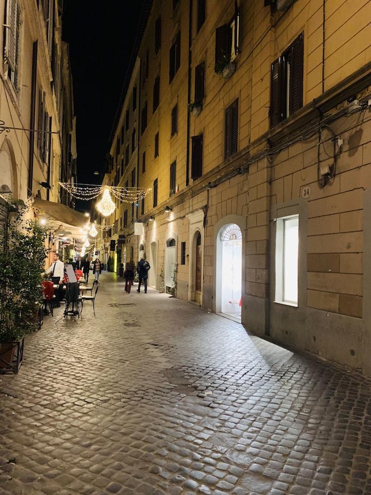 Irooms - Spanish Steps Rome Exterior photo