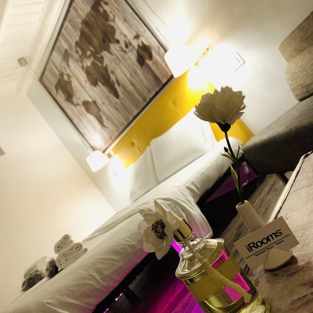 Irooms - Spanish Steps Rome Exterior photo